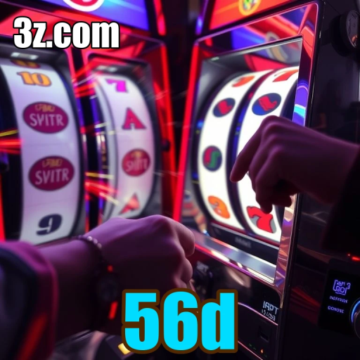 Eventos Empolgantes no 56d: Atraia Sua Atenção e Jogue